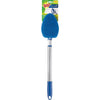 3M Scotch-Gard Long Handled Shower & Bath Scrubber with Handle