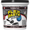 Flex Paste 3 Lb. Rubber Sealant, Black