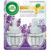 Air Wick Lavender & Chamomile Scented Oil Refill (2-Pack)