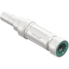 Orbit 1/2 In. PVC-Lock Flexible Repair Coupling, Extendable From 6-1/4 In. to 8-1/2 In.