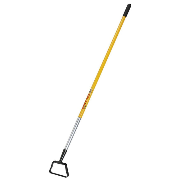 Hula-Ho 54 In. Aluminum Handle Loop Action Hoe