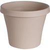 Bloem 6 In. Dia. Pebble Stone Poly Classic Flower Pot