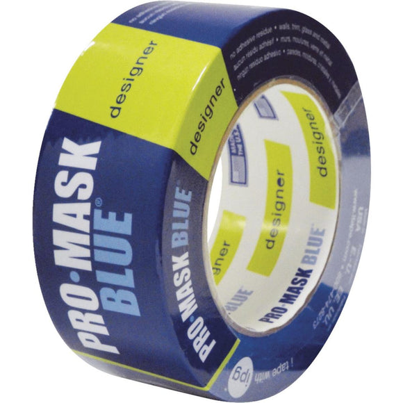 IPG ProMask Blue 1.88 In. x 60 Yd. Designer Masking Tape