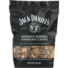 Jack Daniels 180 Cu. In. Whiskey Barrel Wood Smoking Chips