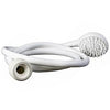 Larsen Oct-83 Model 08-2180 Economy Bath Massage Shower Spray ~ White