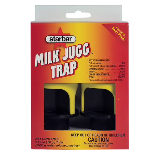 Central Life Sciences Starbar Milk Jugg Fly Trap