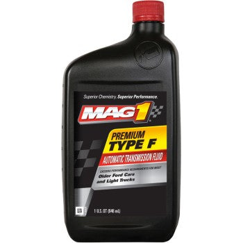 Warren Dist MAG00910 Mag1 Type F Atf Fluid ~ Qt