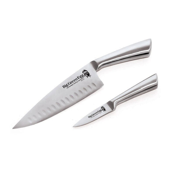 Big Green Egg Stainless Steel Knife Set