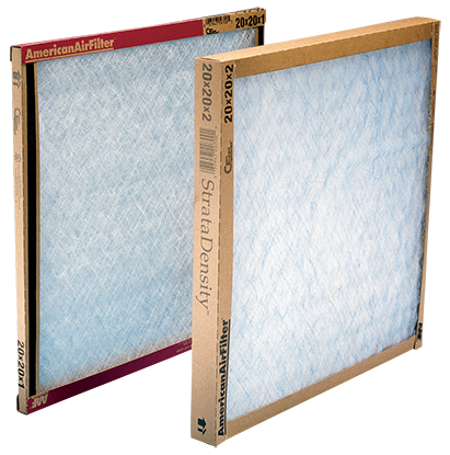 American Air Filter StrataDensity® Panel Filters 24 