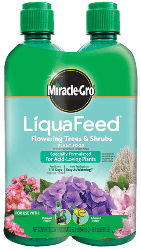 Miracle-Gro® LiquaFeed® Flowering Trees & Shrubs Plant Food