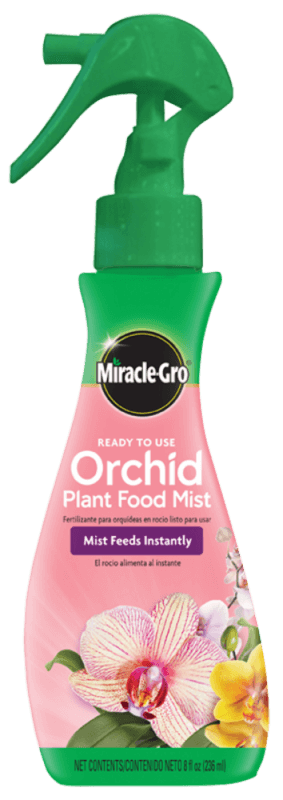 Miracle-Gro® Ready-To-Use Orchid Plant Food Mist