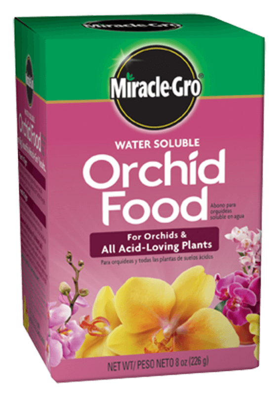 Miracle-Gro® Water Soluble Orchid Food