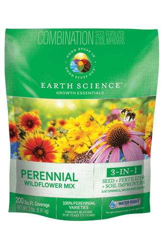 Earth Science® Aromatic Wildflower Mix