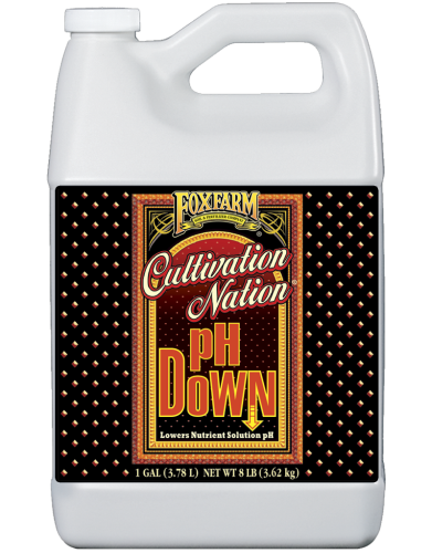 FoxFarm Cultivation Nation® PH Down