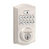 Kwikset 260 SmartCode Traditional Electronic Deadbolt