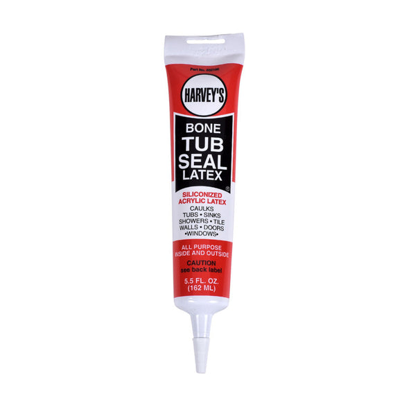 Harvey™ 5.5 oz. Bone Tub Caulk