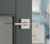 Kwikset Contemporary Halifax Square Lever