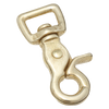 National Hardware Trigger Snap Solid Bronze 5/8 x 2-1/2