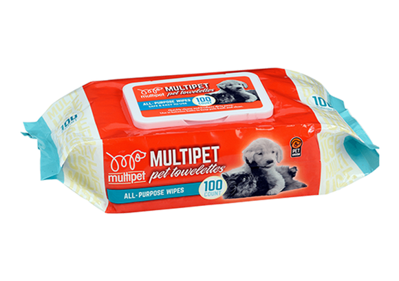 MultiPet All-Purpose Pet Wipes