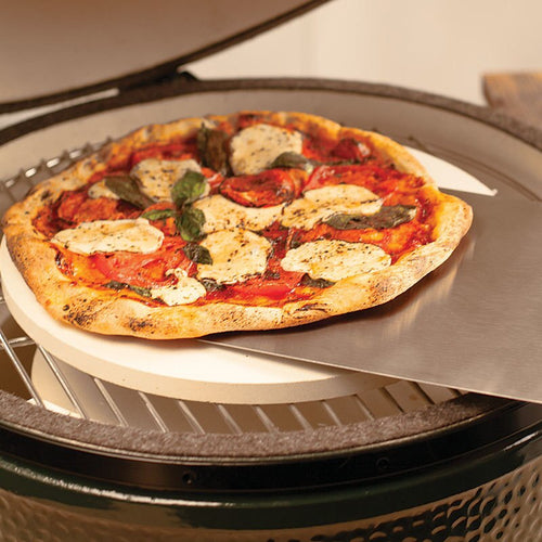 Big Green Egg Pizza & Baking Stone