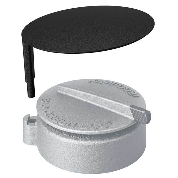 Big Green Egg rEGGulator Rain Cap for Medium Large Xtra Large and 2XL EGG