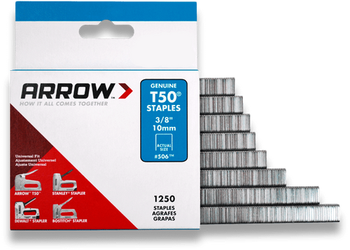 Arrow PT50 Staple Multipack