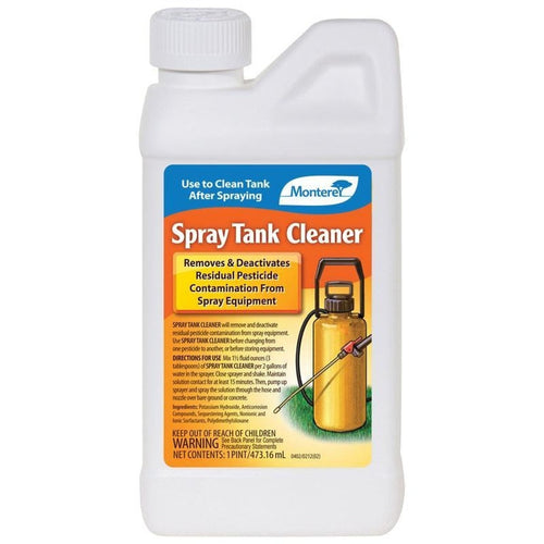 MONTEREY SPRAY TANK CLEANER